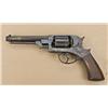 Image 1 : Starr .44 caliber percussion double-action  U.S. military issue Civil War era revolver,  serial #485