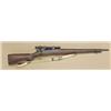 Image 1 : Springfield model 1903A4 sniper rifle by  Remington, serial #3426057 with offset serial  number for 