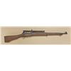 Image 1 : U.S. model 1917 Enfield-pattern bolt-action  rifle by Winchester. .30-06 caliber, barrel  dated 7/18