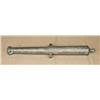 Image 1 : Cast naval brass canon, collected by noted  arms collector C.W. Slagle in the 1950’s,  wreck off of 