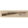 Image 1 : U.S. model 1896 Krag rifle by Springfield  Armory, .30-40 caliber, serial #56397 with  bayonet dated