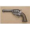 Image 1 : Colt Bisley Model Single Action revolver, .45  Colt cal., 4-3/4” barrel, blue and case  hardened fin