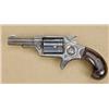 Image 1 : Colt New Line .32 caliber revolver blue and  case hardened finish, varnish wood grips,   serial #221