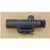 Image 1 : Colt 3x20 Colt-marked scope on military type  mount with lens covers, purportedly for M-16  sniper. 