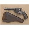 Image 1 : Interesting Colt Model 1877 DA revolver with  an inscription on the backstrap “Overland  Express Co.