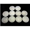Image 1 : 10 ASSORTED LIBERTY "V" NICKELS