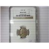 Image 1 : 1973 JEFFERSON NICKEL NGC MS65 5FS