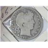 Image 1 : 1905-S BARBER HALF DOLLAR