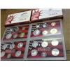 Image 1 : 2004 & 05 US SILVER PROOF SET 2 SETS