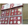 Image 2 : 2004 & 05 US SILVER PROOF SET 2 SETS