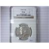 Image 1 : 1968-S KENNEDY HALF DOLLAR NGC PF66