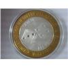 Image 1 : MCCARRAN AIRPORT CASINO $10 SILVER TOKEN (UNC)