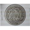 Image 2 : 1876 SEATED LIBERTY HALF DOLLAR