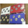 Image 2 : 4-2004 STATE QUARTER SETS (UNC)