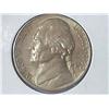 1950-D JEFFERSON NICKEL (KEYE DATE) (UNC)