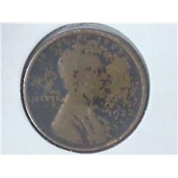 1922-D LINCOLN CENT