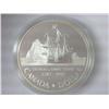 Image 1 : 1987 CANADA DAVIS STRAIT $ (PF) .3750 OZ. ASW