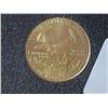Image 2 : 1999 US GOLD $5 1/10 OZ FINE GOLD (UNC)