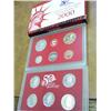 Image 2 : 2000 US SILVER PROOF SET