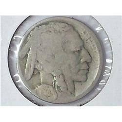 1914-D BUFFALO NICKEL