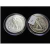 Image 2 : 2-1935 WALKING LIBERTY HALF DOLLARS