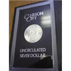 1884 -CC GSA MORGAN SILVER DOLLAR (UNC)