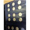 Image 2 : WHITMAN ALBUM OF LIBERTY "V" NICKELS 24 COINS
