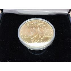1976 US MINT LIBERTY BICENTENNIAL MEDAL