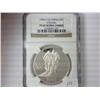 Image 1 : 1995-P OLYMPICS (CYCLING) SILVER DOLLAR NGC PF69