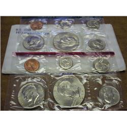 1977 US MINT SET (UNC) P/D