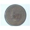Image 1 : 1874 INDIAN HEAD CENT (SEMI-KEY)