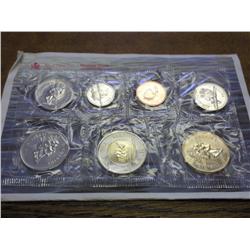 1998 CANADA UNC SET