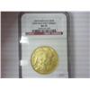 Image 1 : 2006 $50 GOLD BUFFALO NGC MS70 1ST STRIKE