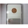Image 2 : 1965 SMS LINCOLN CENT NGC MS66RD