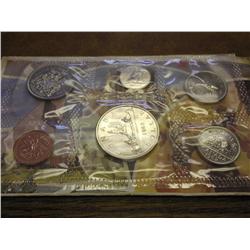 1982 CANADA UNC SET