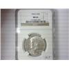 Image 1 : 1964-D KENNEDY HALF DOLLAR NGC MS63