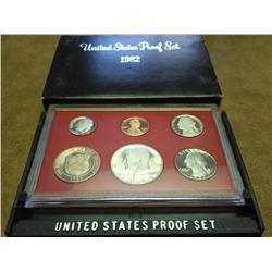 1982 US PROOF SET
