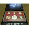Image 1 : 1982 US PROOF SET