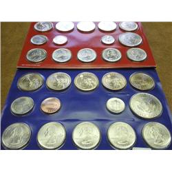 2007 US MINT SET (UNC) P/D