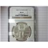 Image 1 : 1984-P OLYMPICS SILVER DOLLAR NGC MS69