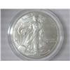 Image 1 : 2002 AMERICAN SILVER EAGLE (UNC)