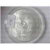 Image 2 : 2002 AMERICAN SILVER EAGLE (UNC)