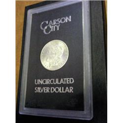 1884 -CC GSA MORGAN SILVER DOLLAR (UNC)