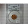 Image 1 : 1967 SMS LINCOLN CENT PCGS MS66RD