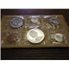 Image 2 : 1965 CANADA SILVER UNC SET