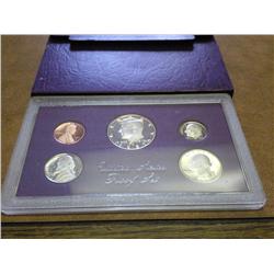 1987 US PROOF SET