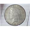 Image 1 : 1934-D PEACE SILVER DOLLAR