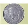 Image 2 : HOBO BUFFALO NICKEL (FOOTBALL PLAYER)