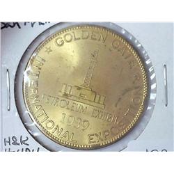 1939 GOLDEN GATE INTERNATIONAL EXPOSTITON