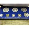 Image 2 : 1976 PHILIPPINE 8 COIN PROOF SET